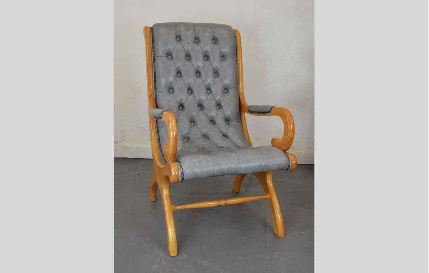 The Slipper Chair